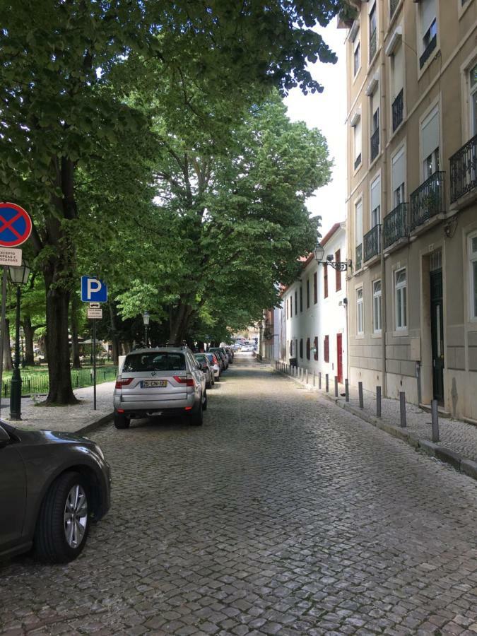 Jardim Das Amoreiras Central Apartment 리스본 외부 사진