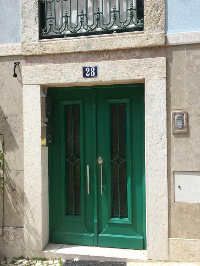 Jardim Das Amoreiras Central Apartment 리스본 외부 사진
