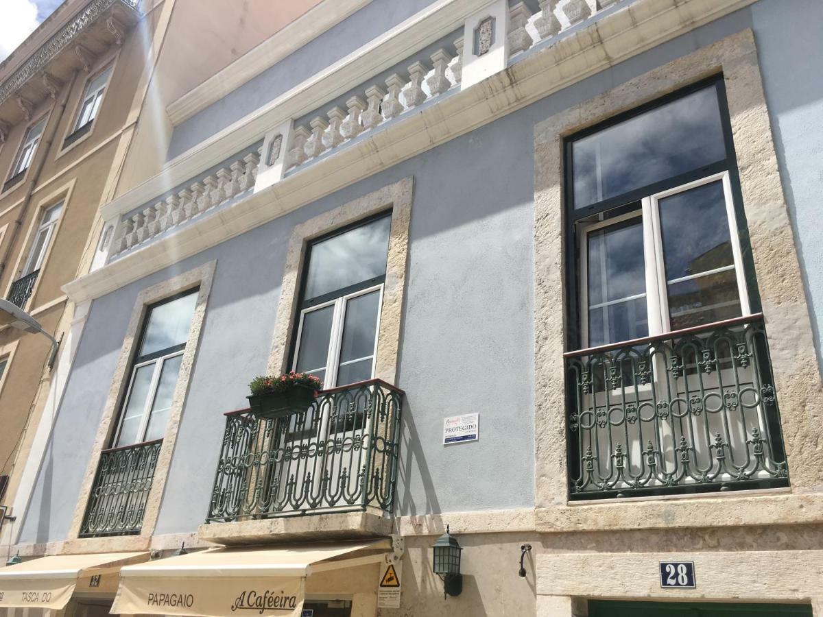 Jardim Das Amoreiras Central Apartment 리스본 외부 사진