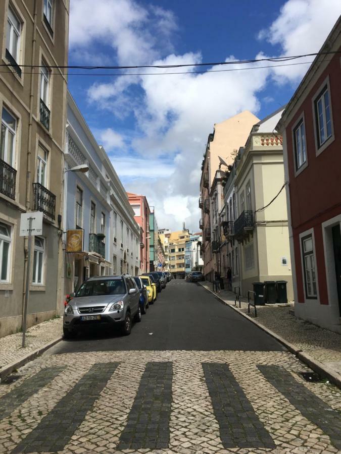 Jardim Das Amoreiras Central Apartment 리스본 외부 사진