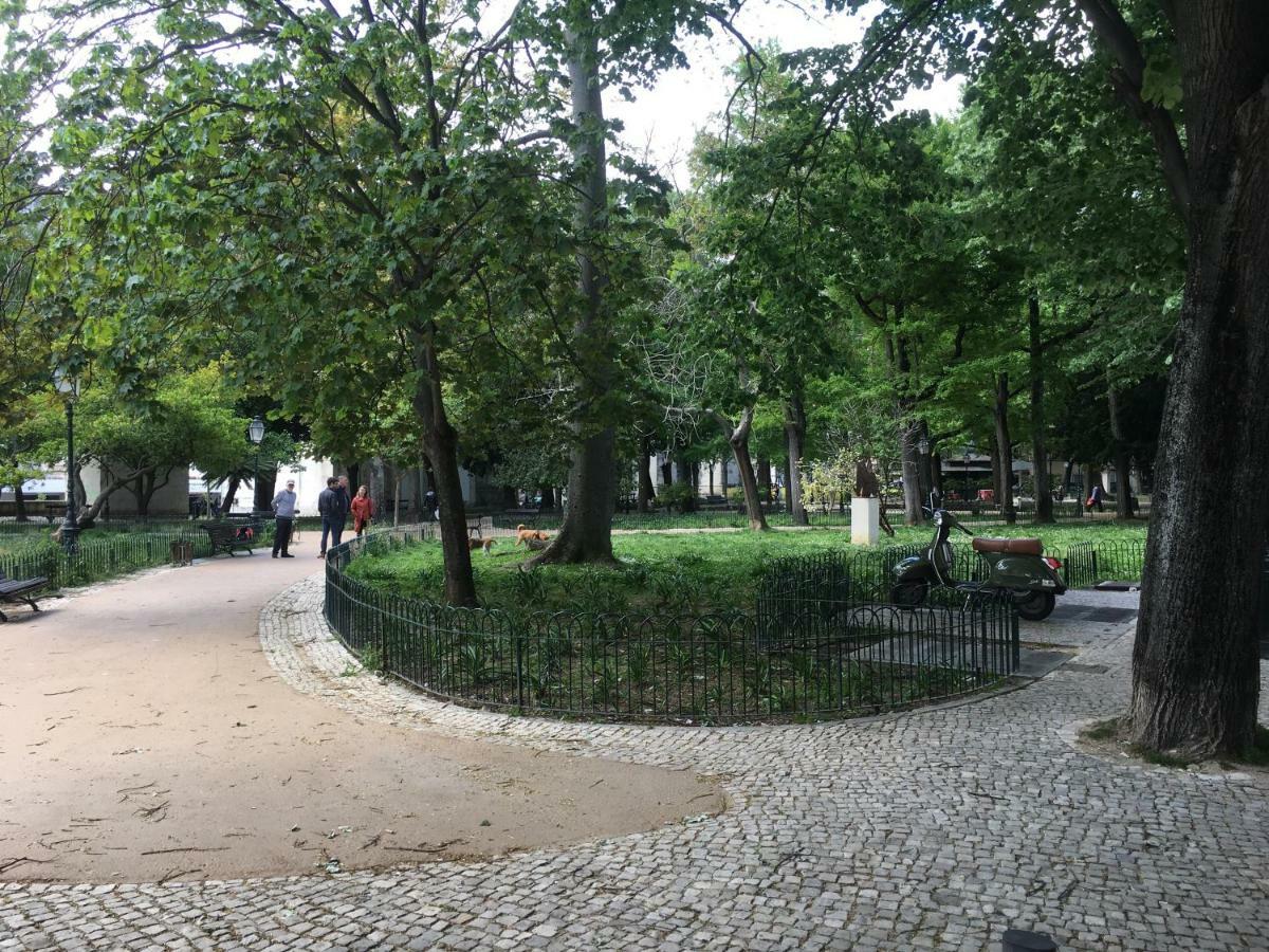 Jardim Das Amoreiras Central Apartment 리스본 외부 사진