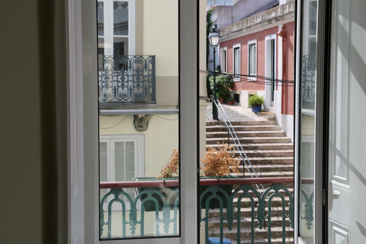 Jardim Das Amoreiras Central Apartment 리스본 외부 사진