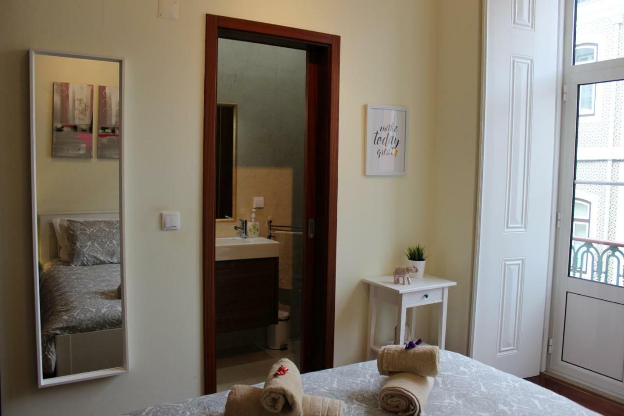 Jardim Das Amoreiras Central Apartment 리스본 외부 사진