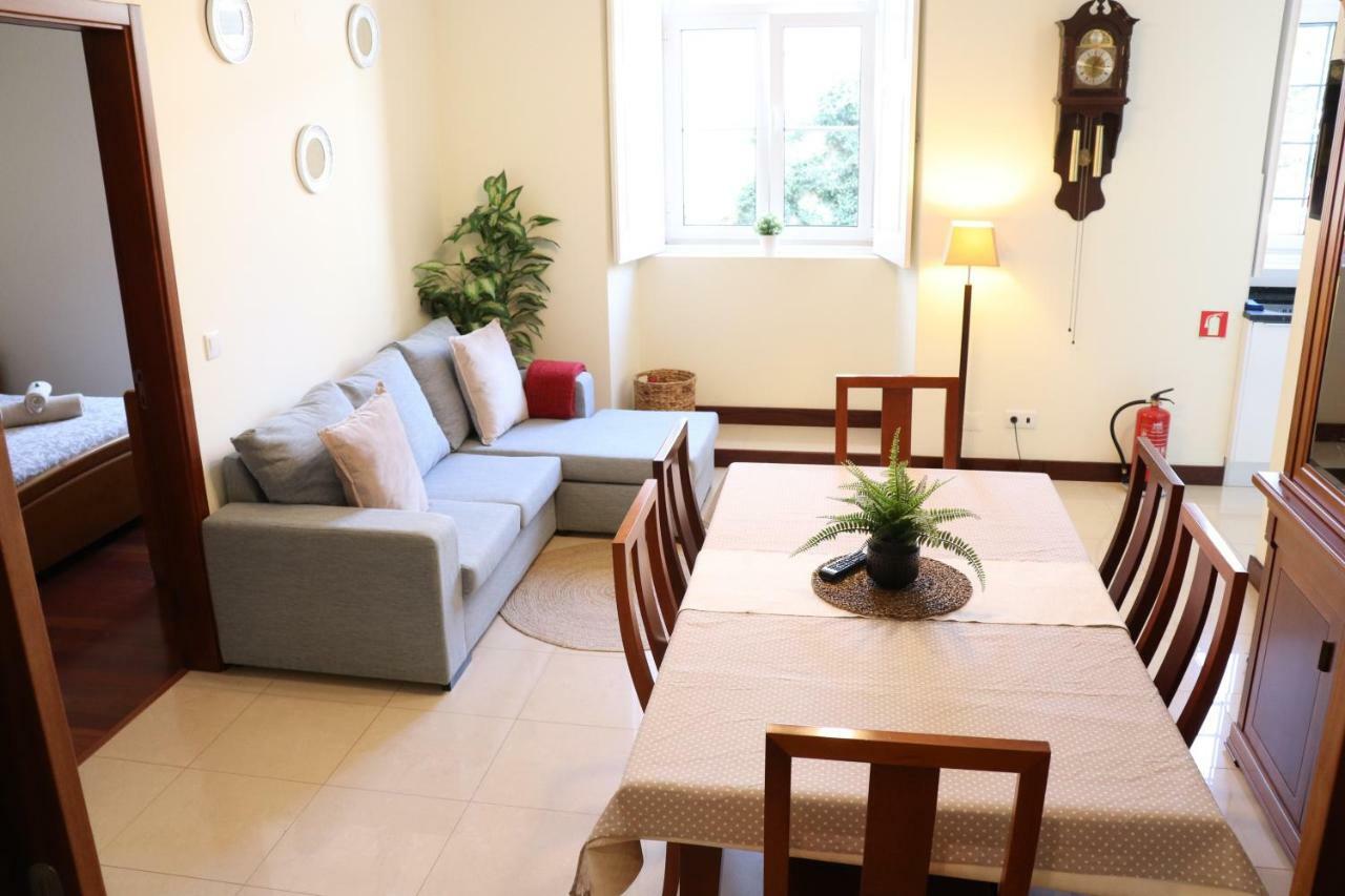 Jardim Das Amoreiras Central Apartment 리스본 외부 사진
