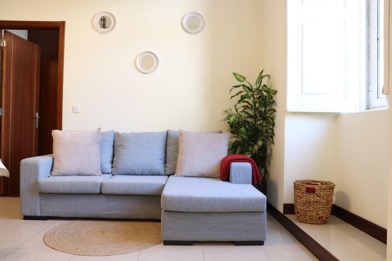 Jardim Das Amoreiras Central Apartment 리스본 외부 사진